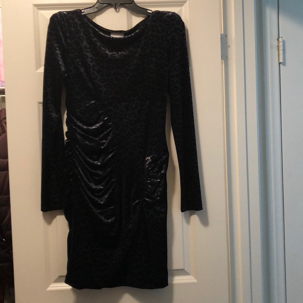 KARDASHIANS BEBE DRESS